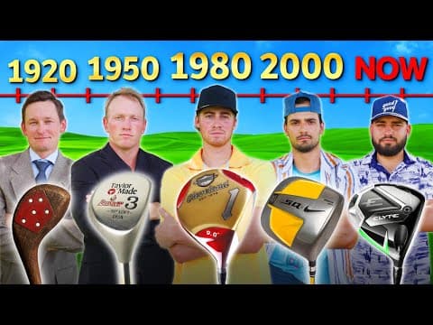 Golf but our Clubs are the Handicap thumbnail