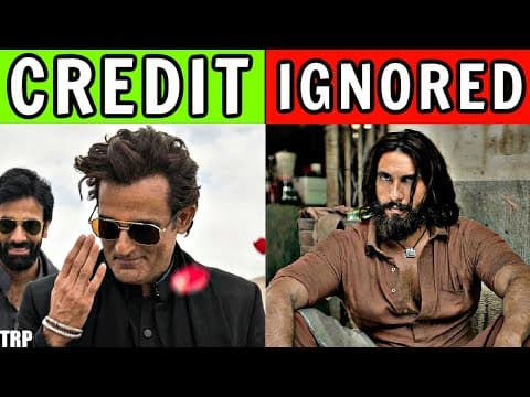 Akshaye Khanna Does Not Care 😅 | Dhurandhar Drama & Controversy thumbnail