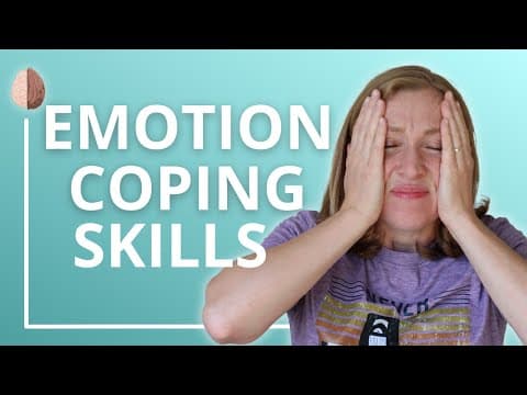 Emotion Coping Skills thumbnail