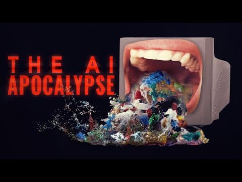 The AI Art Apocalypse thumbnail