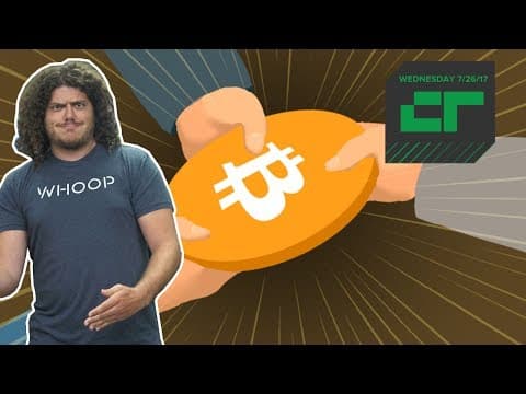 SEC Starts Regulating ICOs | Crunch Report thumbnail