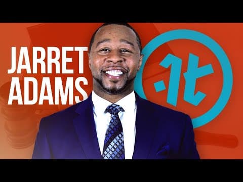 How Did Jarrett Adams Overcome Wrongful Conviction? thumbnail