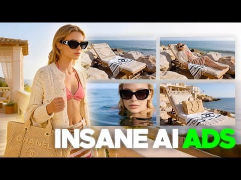 Seedream 4.5 & Kling 2.6 Are Insane for AI Ads thumbnail