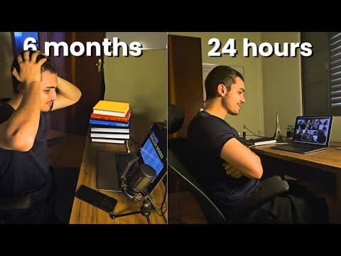 I Learned More English in 24 Hours Than in 6 Months of Studying thumbnail
