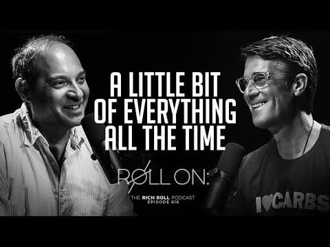 The Alt Tour, Bo Burnham, Space Billionaires, UFOs, David Choe, Anthony Bourdain + AMA thumbnail