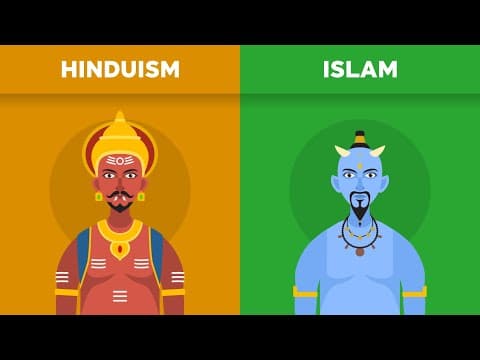 Hinduism vs Islam thumbnail