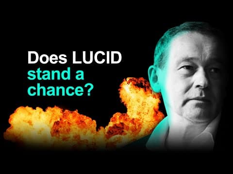 Is Lucid Motors DOOMED? (or do they have a chance?) thumbnail