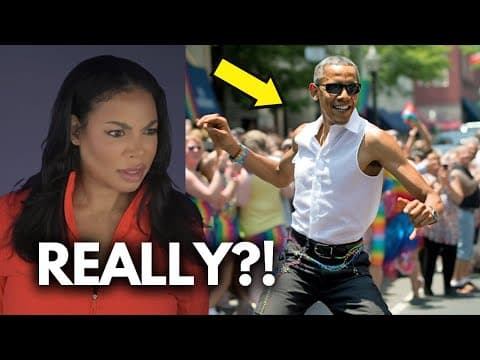 Obama Says Boys NEED Gay Men as Role Models?! Parents Are FURIOUS! thumbnail