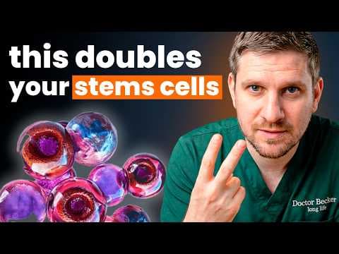 “This Doubles Your Stem Cells in 30 Days” — Eat These Foods Daily thumbnail