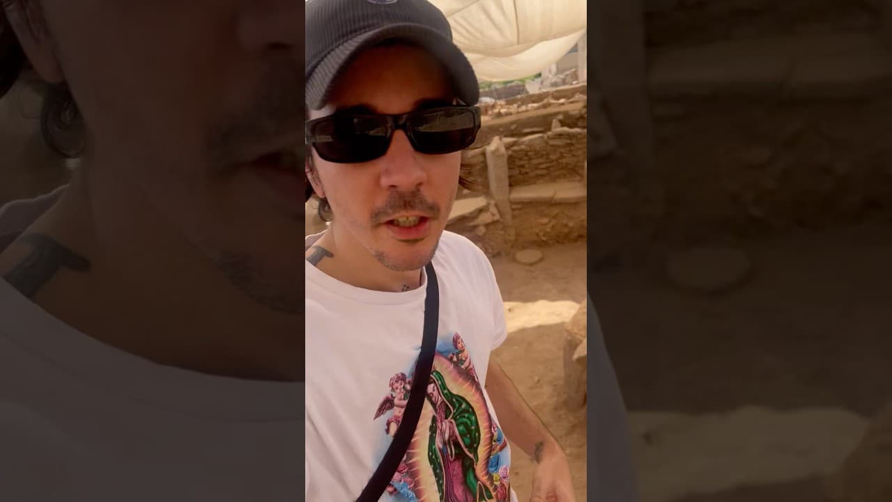 YouTube video player