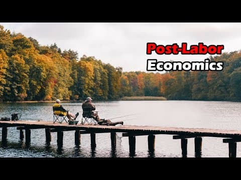 What Is Post-Labor Economics and Its Impacts? thumbnail
