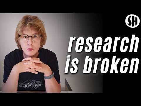 Scientific research has big problems, and it's getting worse thumbnail