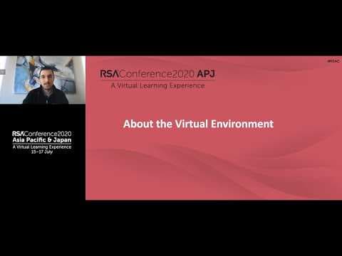 How to Navigate RSA Conference 2020 APJ Online thumbnail