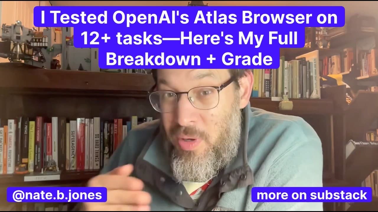 YouTube video player