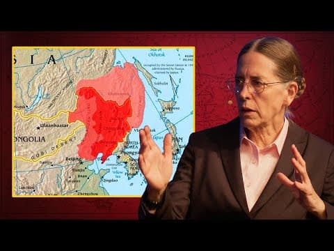 How China lost its northern coastline – Sarah Paine thumbnail