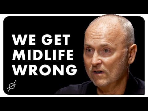 The Aging MINDSET SHIFT That Adds YEARS To Your LIFE | Chip Conley thumbnail