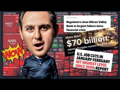 What Happened to Silicon Valley Bank and Its Impact? thumbnail