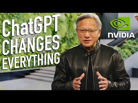 How Is Nvidia Revolutionizing Industries with AI? thumbnail