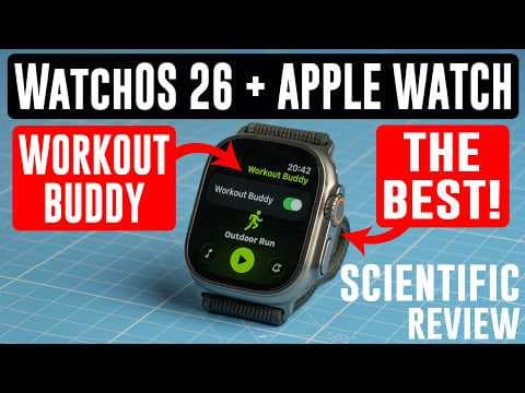 WatchOS 26 -  Scientific Review thumbnail
