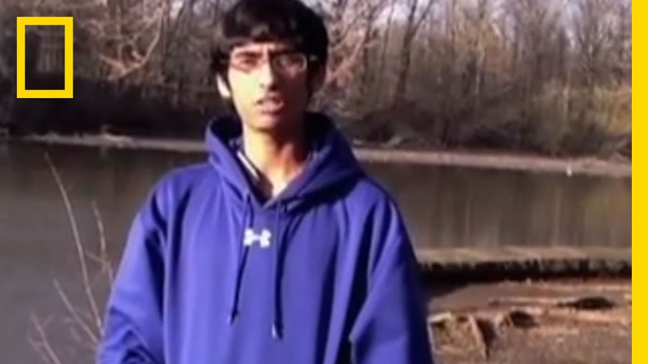 YouTube video player