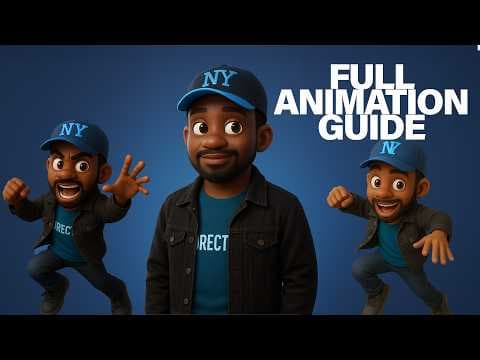 How to Create Full Animated Stories Using ChatGPT Images thumbnail