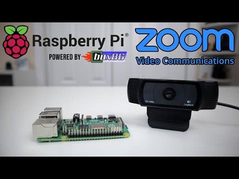 How to Install Zoom on Raspberry Pi Using Box86 thumbnail