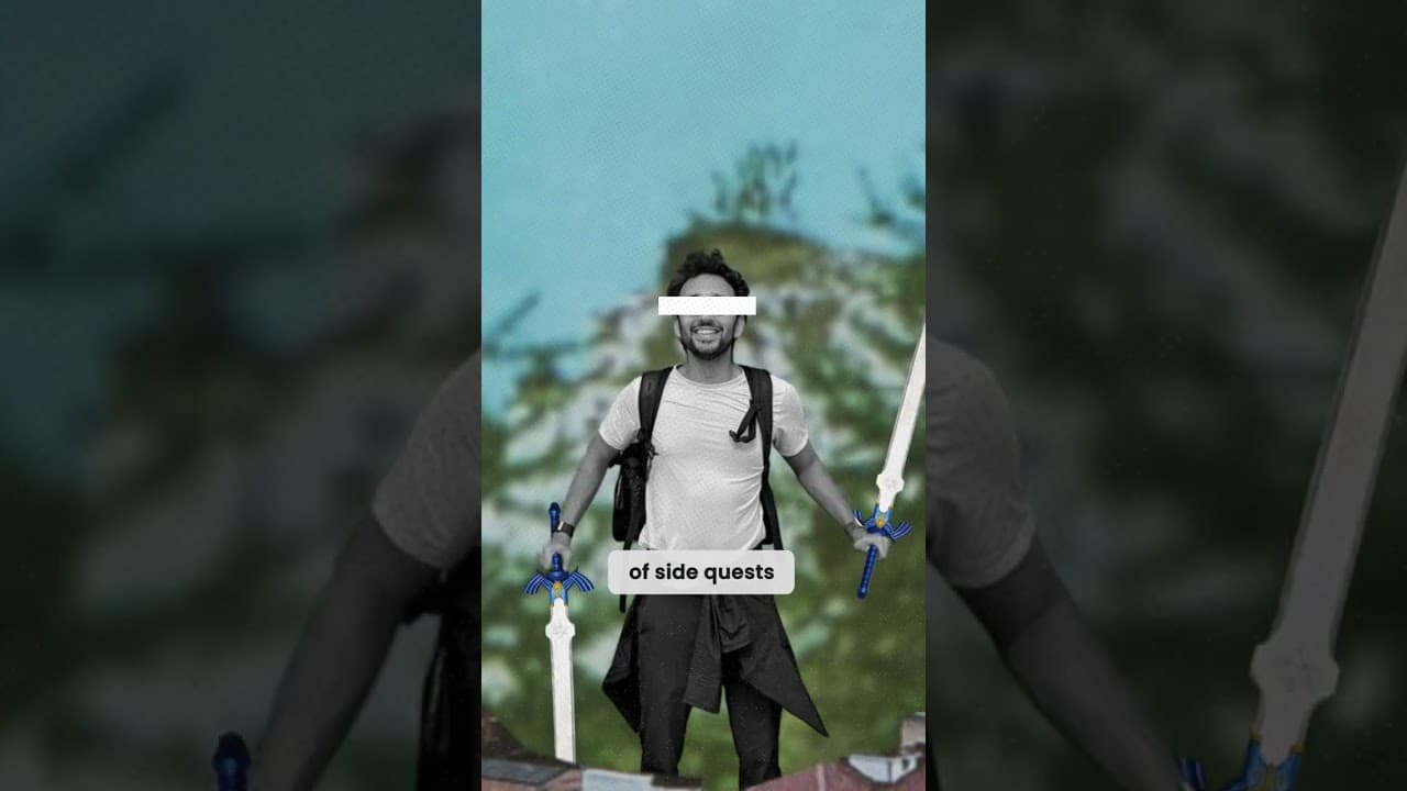 YouTube video player