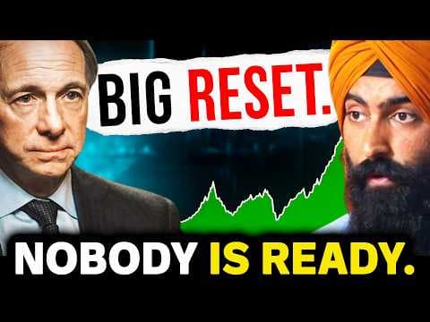 Ray Dalio’s 2026 Warning – The Financial Reset No One Is Ready For thumbnail