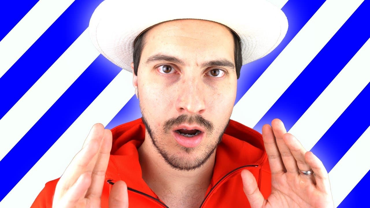 YouTube video player
