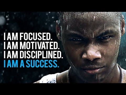 I AM - Study Motivation thumbnail