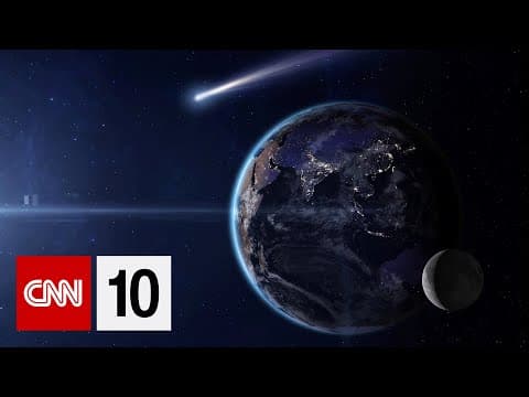 What happens if an asteroid hits the moon? | August 5, 2025 thumbnail