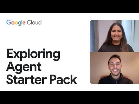 What is Agent Starter Pack? thumbnail