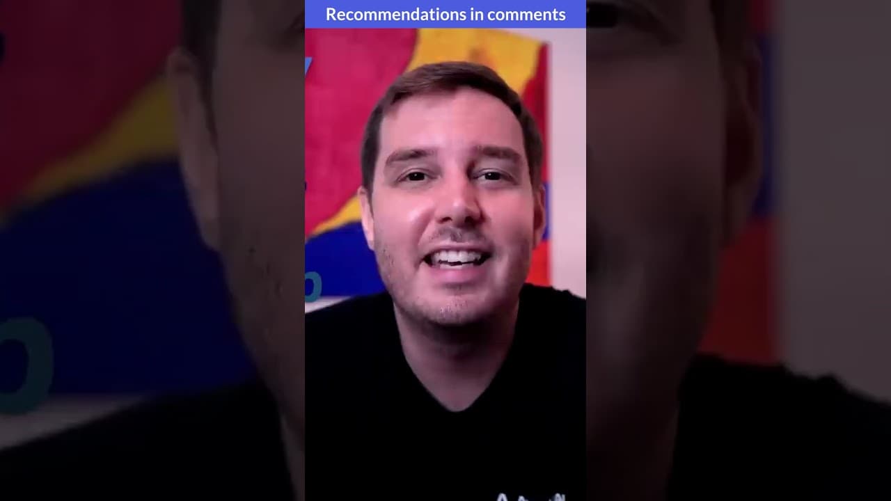 YouTube video player