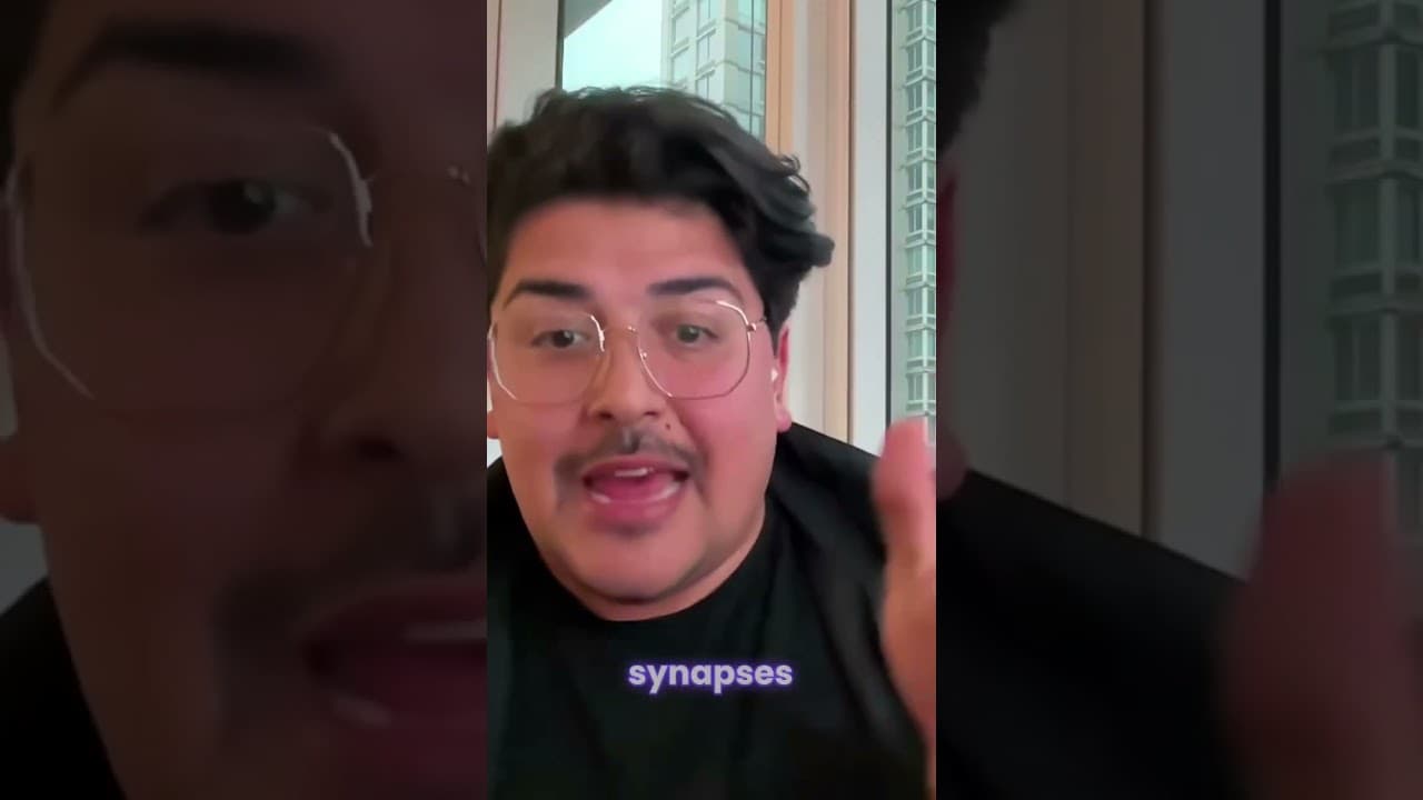 YouTube video player