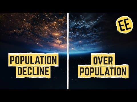Should We Increase or Decrease Population? thumbnail