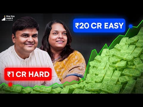 We Built Wealth From The Scratch thumbnail