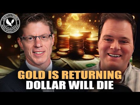 Gold Reset After Dollar Collapse | Phil Low thumbnail