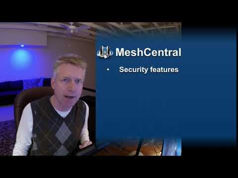 MeshCentral - Security Features thumbnail
