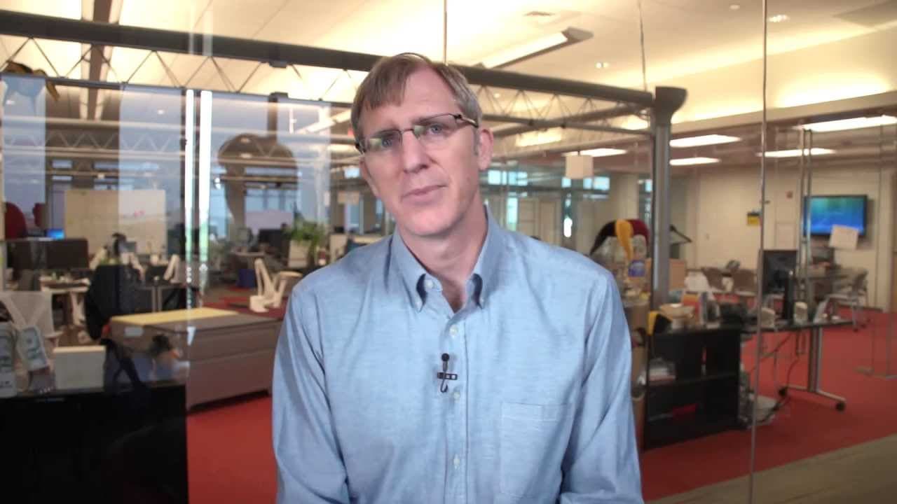YouTube video player