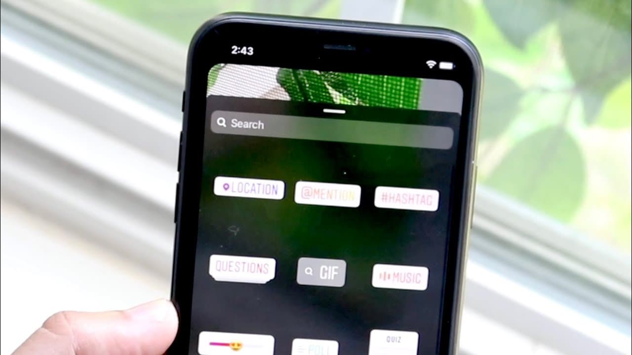 YouTube video player