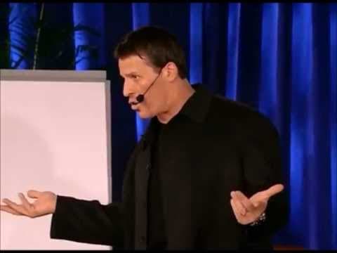 Time of Your Life - The Power of Chunking | Tony Robbins thumbnail