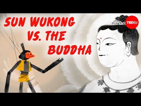 The tale of the Monkey King and the Buddha - Ji Hao thumbnail