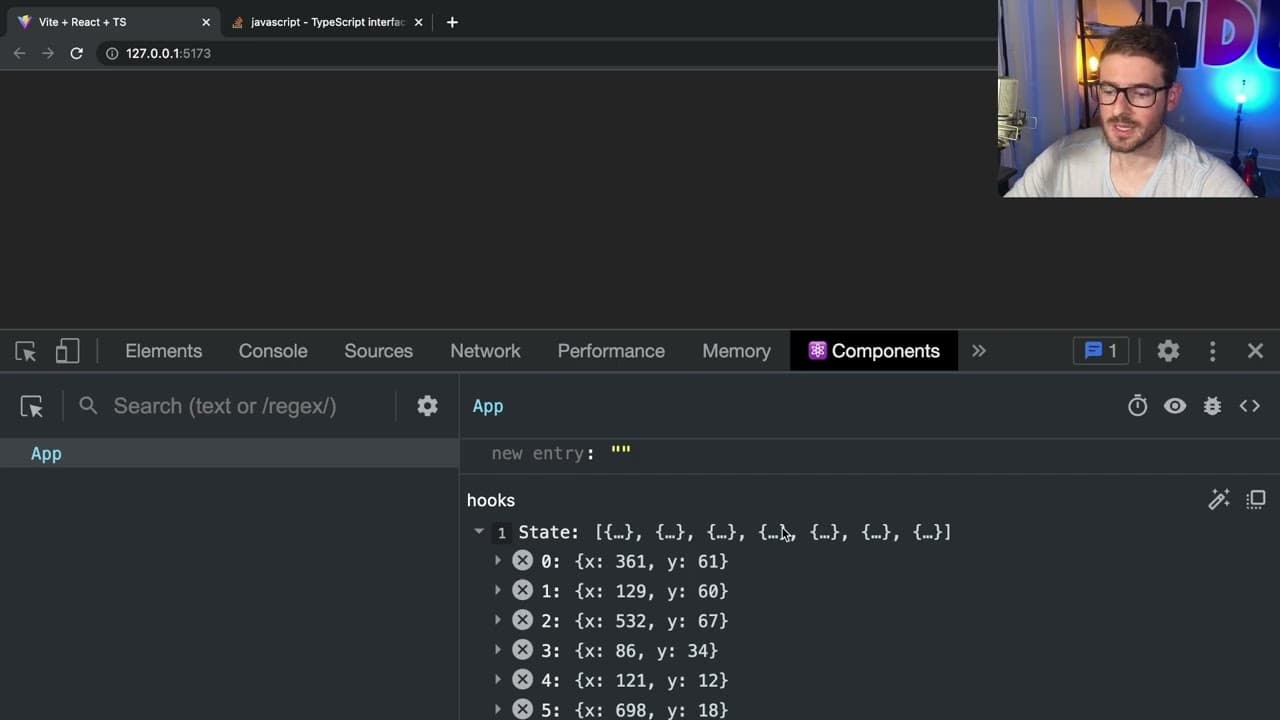 YouTube video player