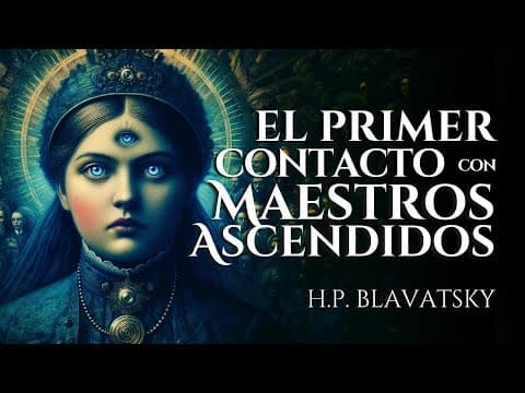 Blavatsky y los Maestros Ascendidos: ¿Mito o Realidad? thumbnail