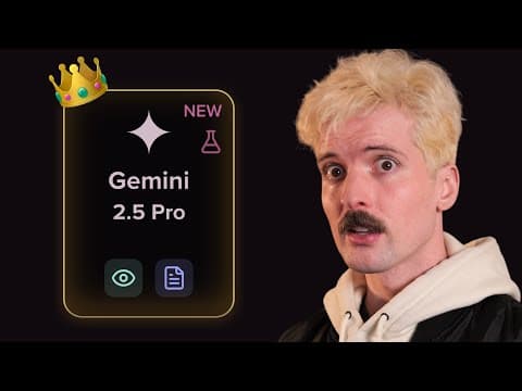 How Does Gemini 2.5 Pro Compare With AI Rivals? thumbnail