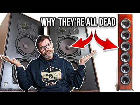 Why Did Iconic Hi-Fi Speaker Brands Decline? thumbnail