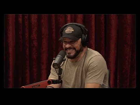 Joe Rogan Experience #2384 - Mark Kerr thumbnail