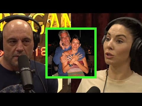 Epstein's Harvard Connection & Ghislaine's List thumbnail
