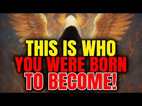 Chosen Ones: GOD IS REVEALING YOUR FINAL FORM 👁️🔥 thumbnail