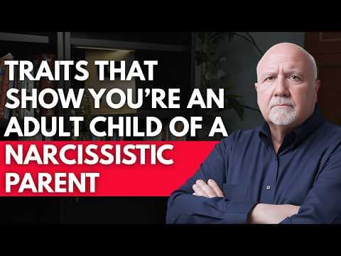 12 Traits That Show You’re an Adult Child of a Narcissistic Parent thumbnail